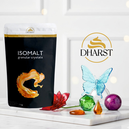 Isomalt - Dharst - 1 kg