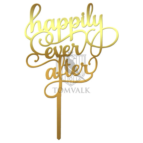 Topper tort Happily Ever After S3