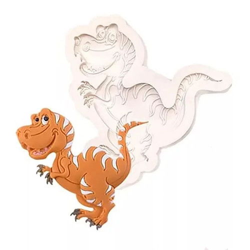 Viva.z, Mulaj din silicon - Dinozaur T-Rex, tomvalk.ro