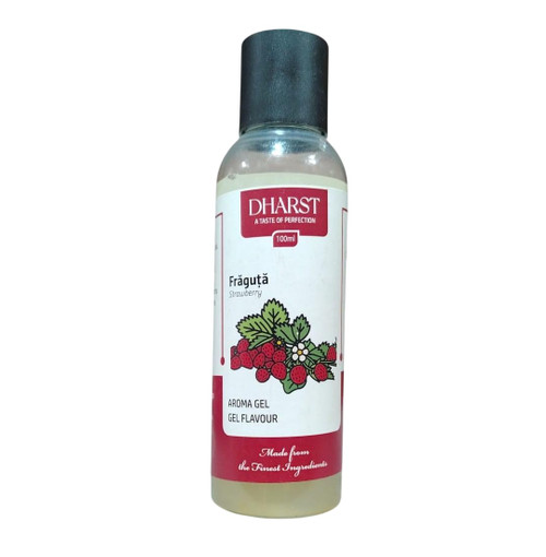 Aroma gel termostabila - Fraguta - Dharst - 100ml