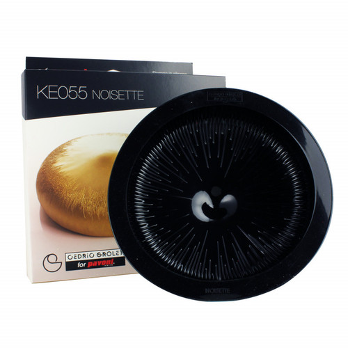 Forma de silicon Noisette