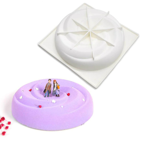 Forma tort silicon - Lisabona