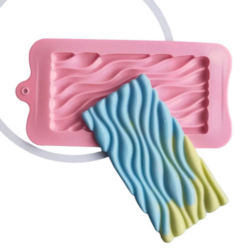 Forma silicon pentru tableta ciocolata - T09205