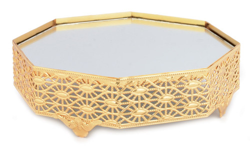 Set 3 tavi octogonale decor candybar
