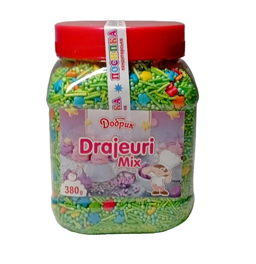Drajeuri mix P01 - 350 g