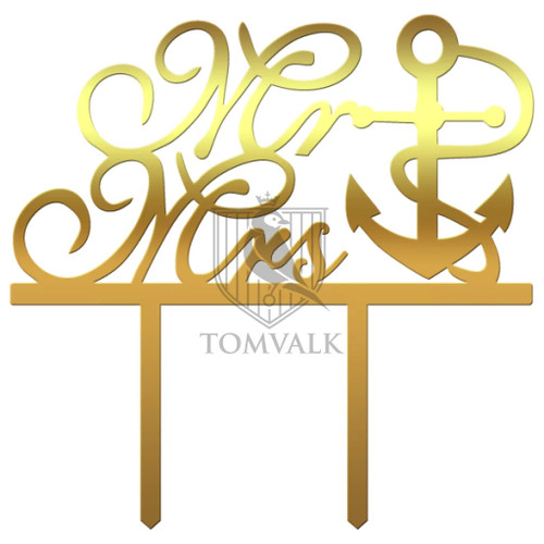 Topper nunta nepersonalizat, 