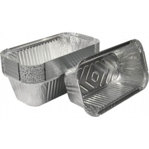 Tava de aluminiu de unica folosinta pentru cozonac/chec - pachet 5 bucati - BCT 70