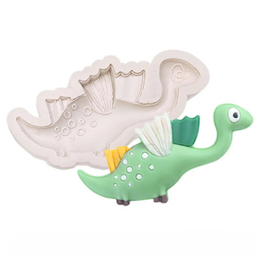 Viva.z, Mulaj din silicon - Dinozaur T09251, tomvalk.ro