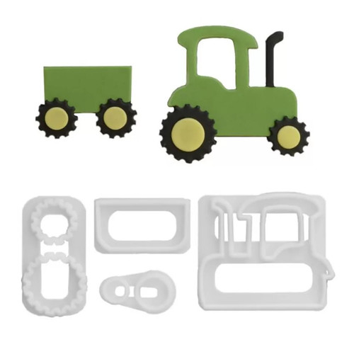 Set decupatoare - Tractor cu remorca - T0100116
