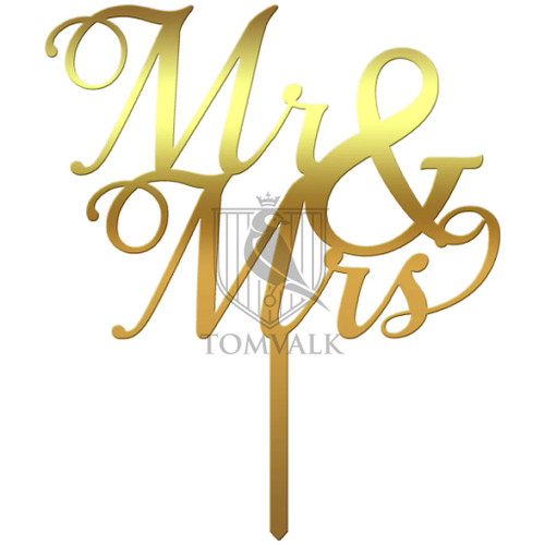 Topper nunta nepersonalizat, 