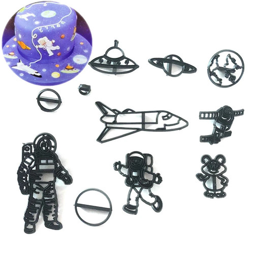 Set decupatoare - Astronaut