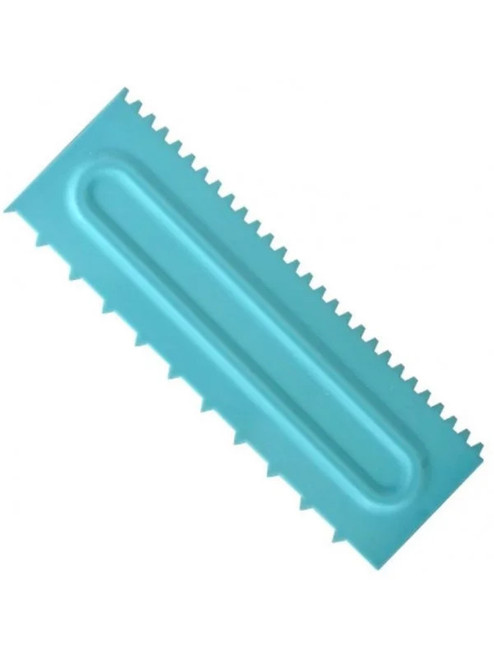 Spatula nivelare si finisare tort - Scraper model 10