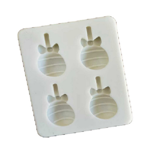 Mulaj din silicon mini-lolipop
