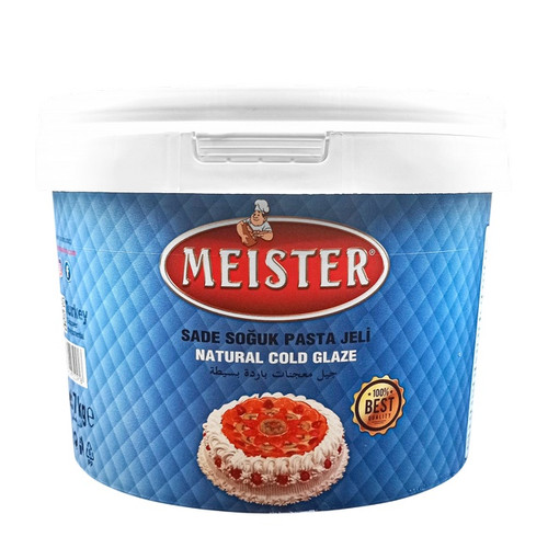 Glazură Oglindă la Rece Neutră  7 kg  Meister