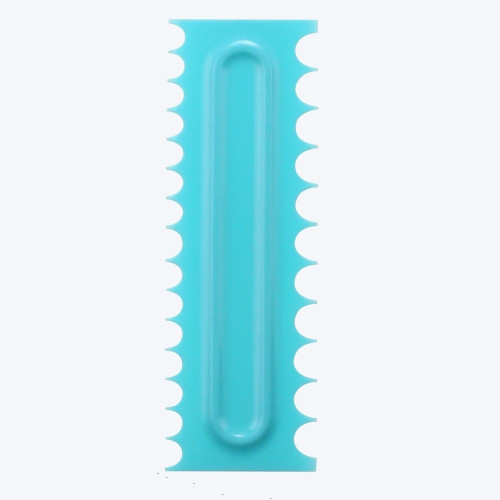 Spatula nivelare si finisare tort - Scraper model 41