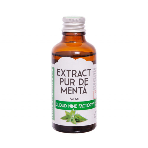 Extract Pur de Menta - 50 ml