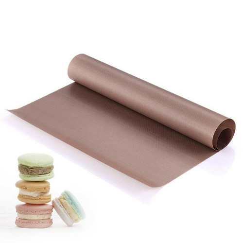 Hârtie de copt teflonată macarons 40x60cm - Korinitta