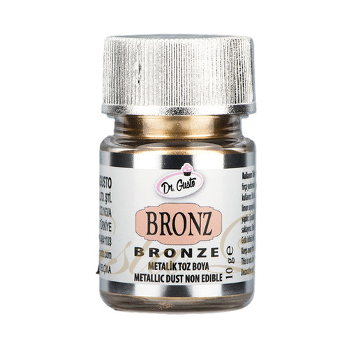 Colorant decor necomestibil - BRONZ