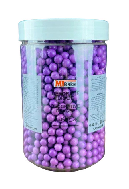 Perle 8 mm - MOV - MyBake - 1 kg