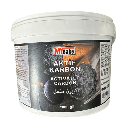 Carbune activ - 1 kg - MyBake