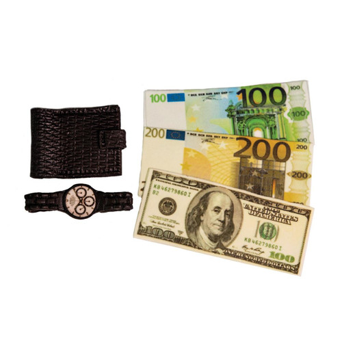 Decoratiuni comestibile din zahar - set Businessman, 1, tomvalk.ro