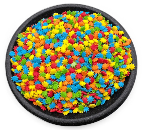 Drajeuri decorative Mix multicolor Margarete nr 5 - 1Kg