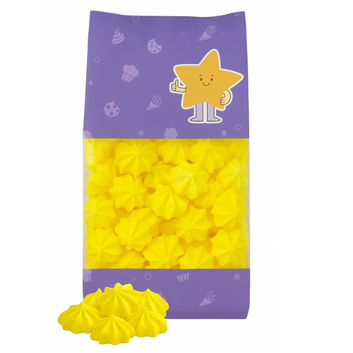 Bezele Galbene (Yellow meringue) - Pachet 300 gr, 1, tomvalk.ro
