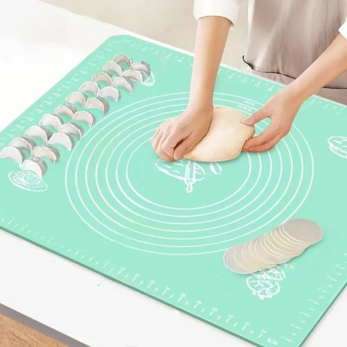 Plansa de lucru - Covoras din silicon alimentar 70 X 50 cm