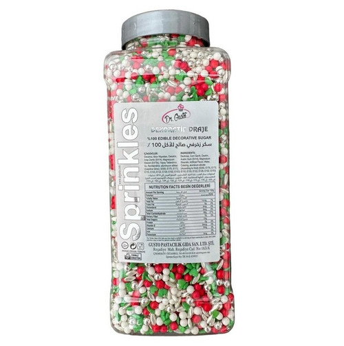 Sprinkles Christmas Mix - Dr.Gusto - 1 kg