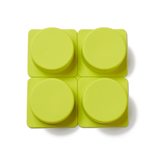 Forma Silicon 4 cavitati - Rotund
