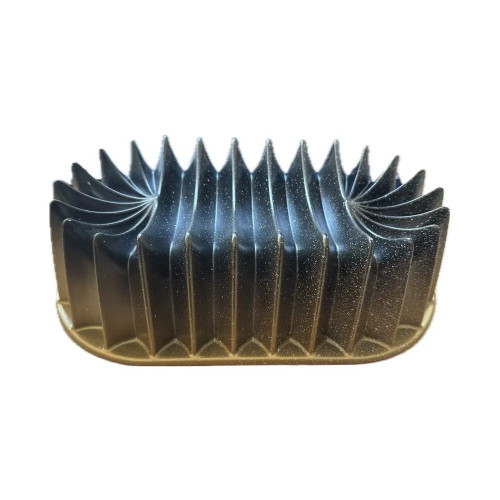 Tavă Chec și Cozonac Premium Antiaderentă, 25x13 cm - W77113