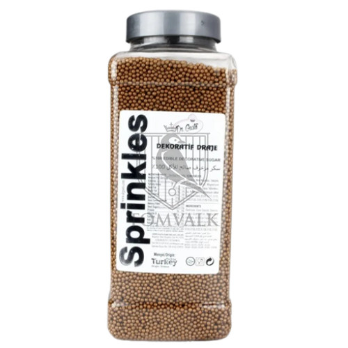 Perle 2 mm (Nonpareils) - MARO - Dr Gusto - 1 kg