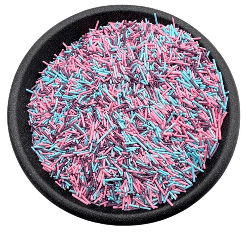 Drajeuri decorative Mix multicolor betisoare nr 20 - 1Kg