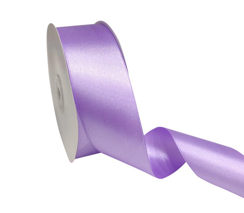 Panglica Satin - Mov - 2 cm x 22,5 m