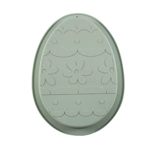 Forma din silicon - Ou de Paste