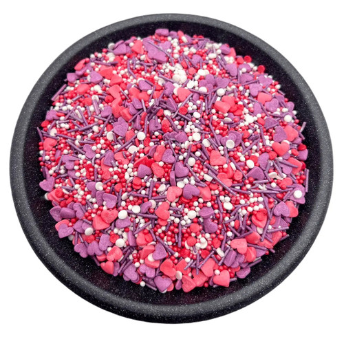 Sprinkles mix Inimi nr.4 - 1Kg