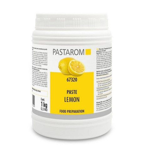Pasta aromatizata naturala de Lamaie (23), Pastarom Dreidoppel 1kg