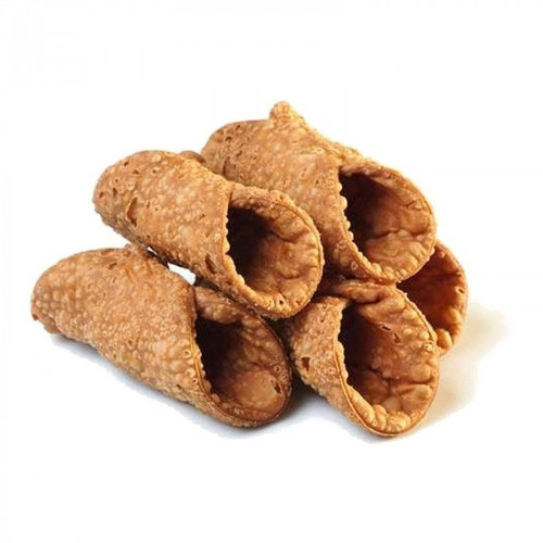Cannoli siciliani mignon (canoli lung.70 mm)  cut. 2,5 Kg - Orma Italia