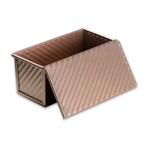 Forma pentru paine toast/cozonac dens - 11x32cm