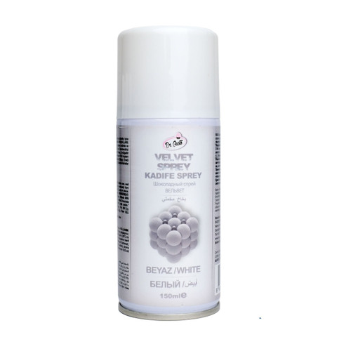 Colorant Spray ALB - Catifea/Velvet - 150 ml - Dr Gusto