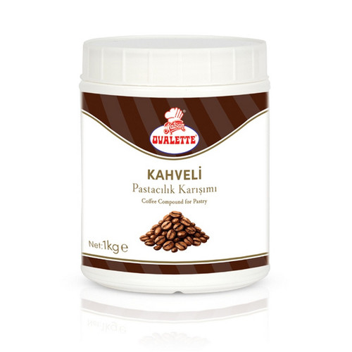 Pasta aromatizanta concentrata - Cafea - Ovalette - 1 kg
