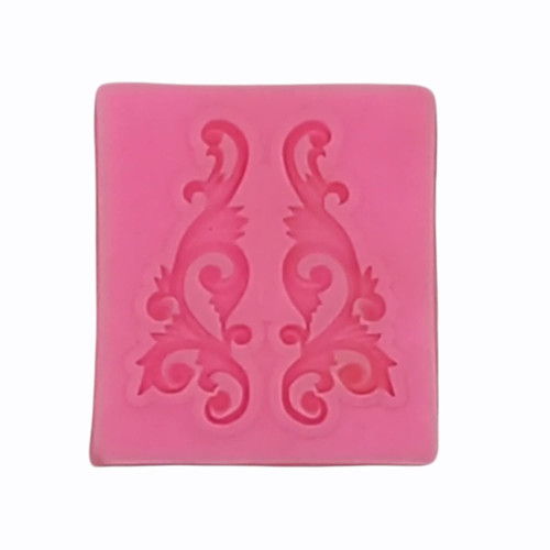 Matrita din silicon - Ornament baroc Md32993