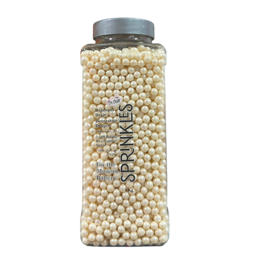 Perle 6 mm ALB SIDEFAT - Dr.Gusto - 1 kg