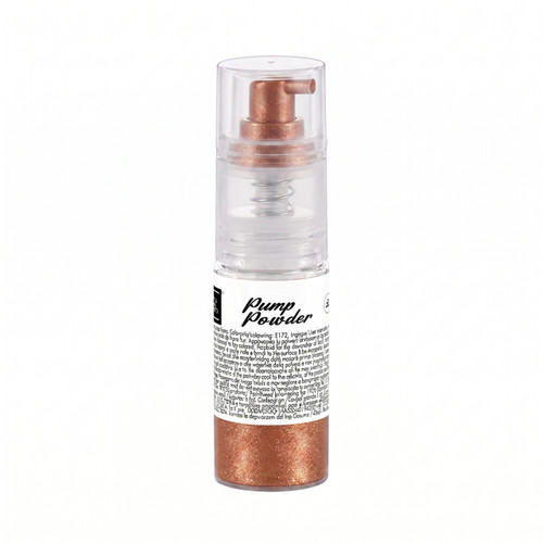 Colorant Pudra Metalizat cu pulverizator - Via delle Arti - 10 g - CUPRU