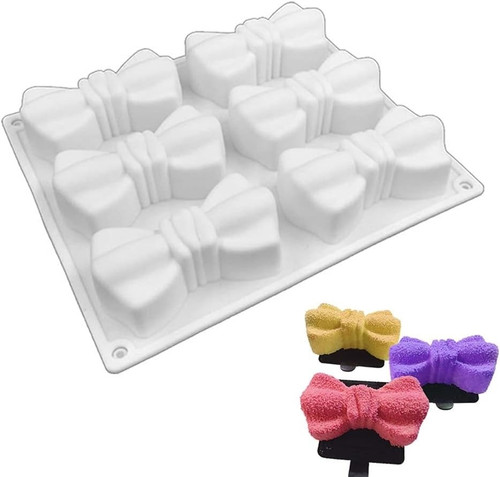 Forma de silicon Fundite - 6 alveole