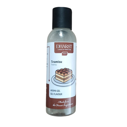 Aromă gel termostabilă Tiramisu Dharst – 100 ml