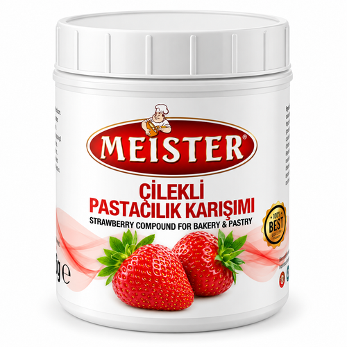Pasta aromatizanta CAPSUNE - Meister
