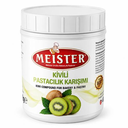 Pasta aromatizanta KIWI - Meister - 1 kg