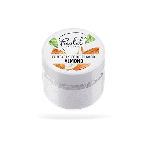 Aroma alimentara concentrata pudra - MIGDALE - Fractal - 30 gr