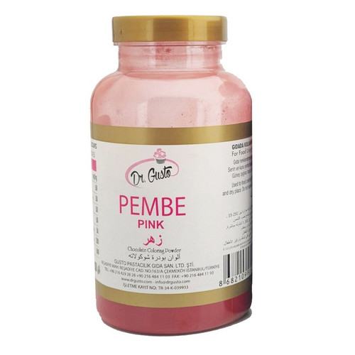 Colorant Pudra (liposolubil) - Dr.Gusto - 100 g - ROZ